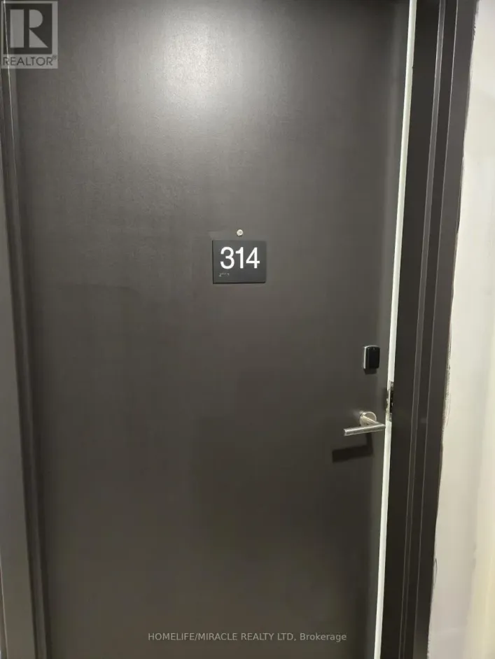 314 - 6 CHARTWELL ROAD, Toronto