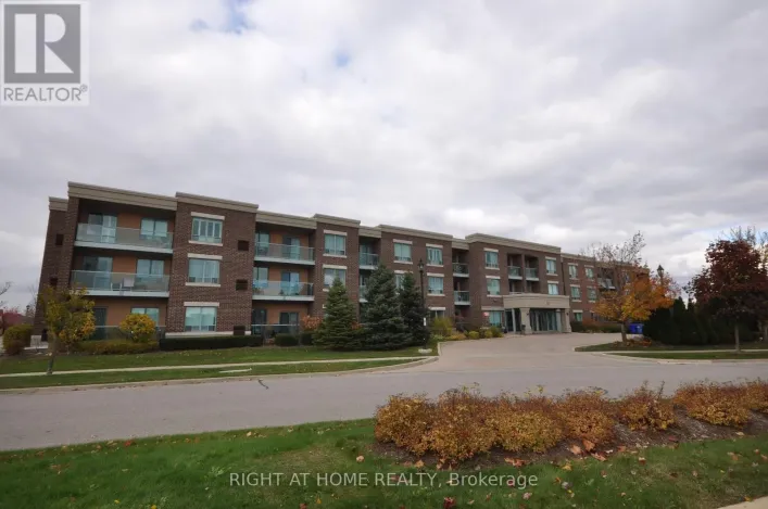 314 - 65 VIA ROSEDALE WAY N, Brampton