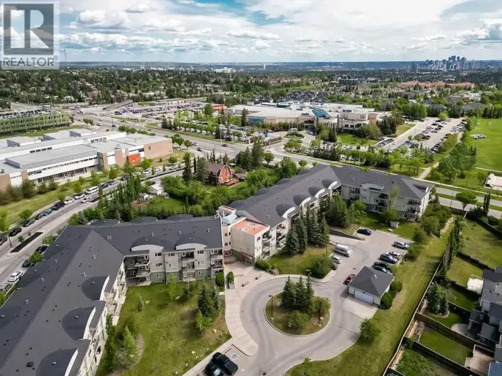 314, 69 Springborough Court SW, Calgary
