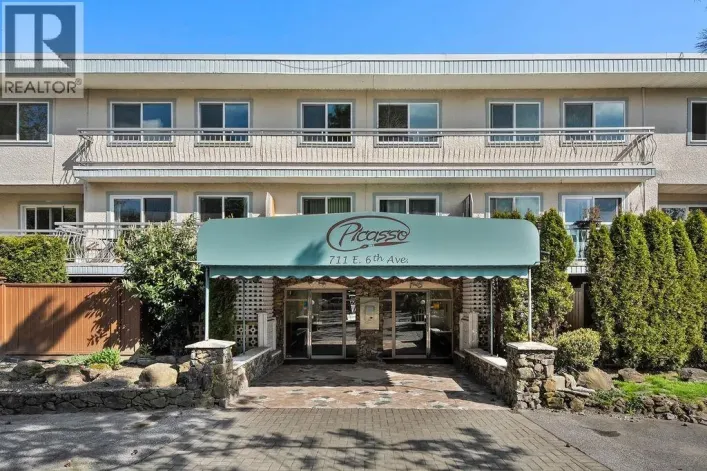 314 711 E 6TH AVENUE, Vancouver