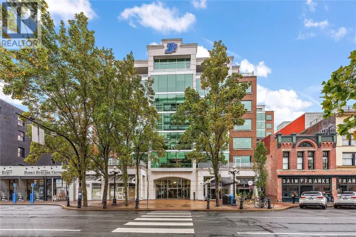 314 737 Yates St, Victoria