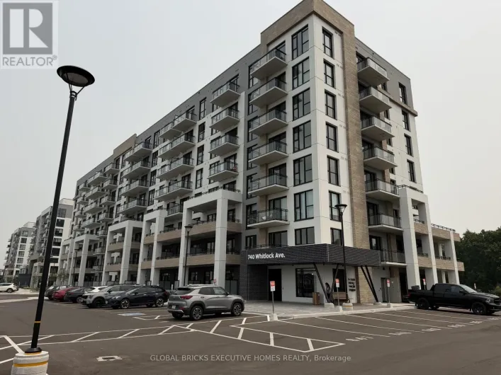 314 - 740 WHITLOCK AVENUE, Milton