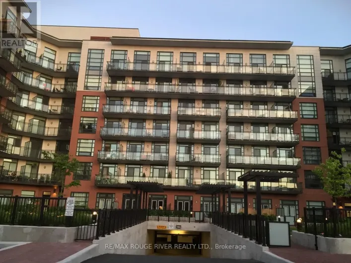 314 - 88 COLGATE AVENUE, Toronto