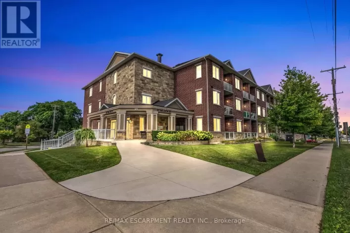 314 - 95 WILSON STREET W, Hamilton