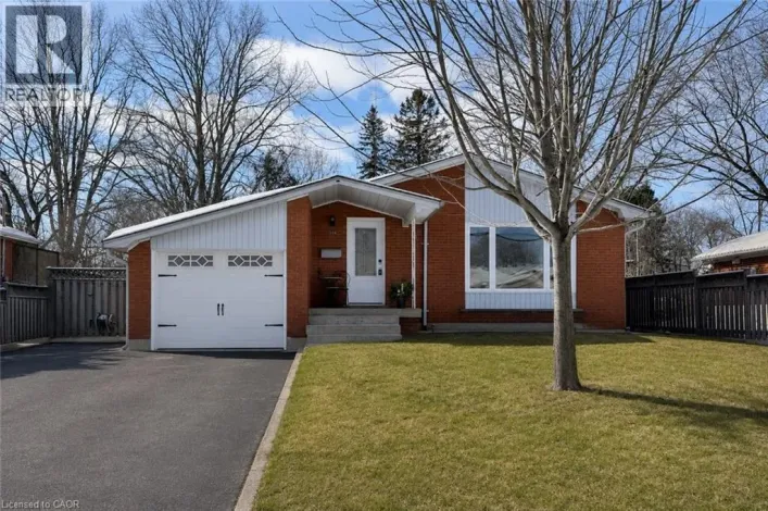 314 BEVAN Drive, Burlington