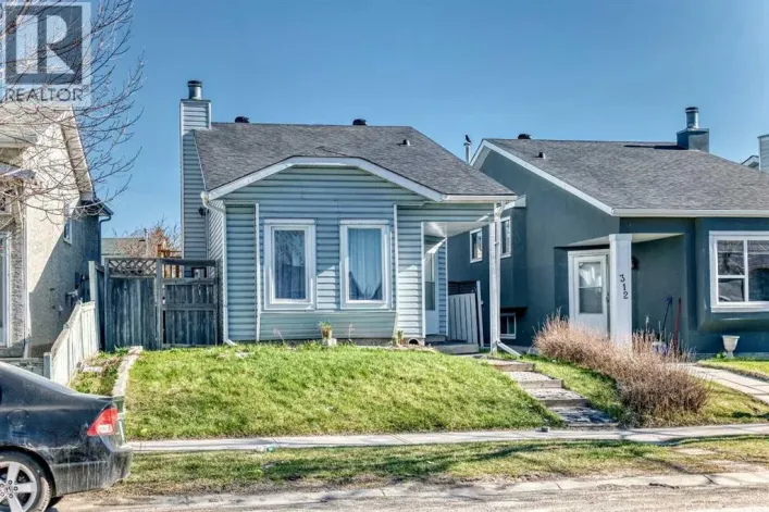 314 Castleridge Drive NE, Calgary