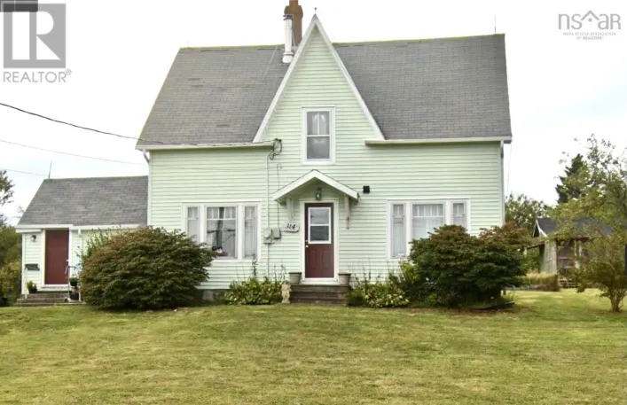 314 Chemin des Bouleaux, Sluice Point