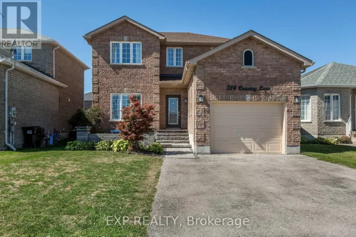 314 COUNTRY LANE, Barrie