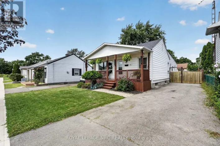 314 DIEPPE STREET, Welland