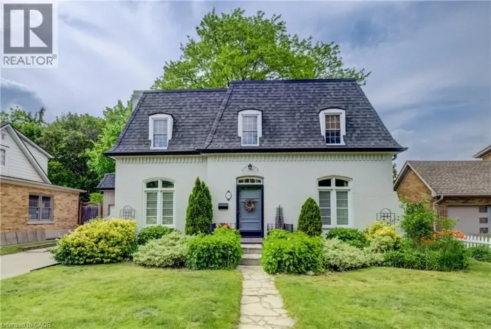 314 GLASGOW Street, Kitchener