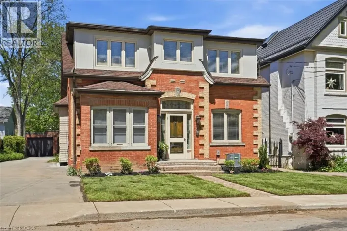 314 HESS Street S, Hamilton