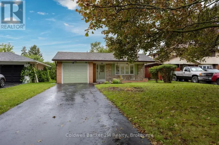 314 INVERNESS DRIVE, Oshawa