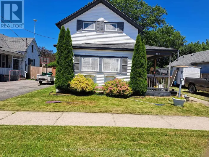 314 JARVIS STREET, Fort Erie