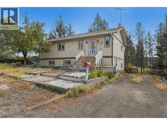 314 Linden Road, Logan Lake