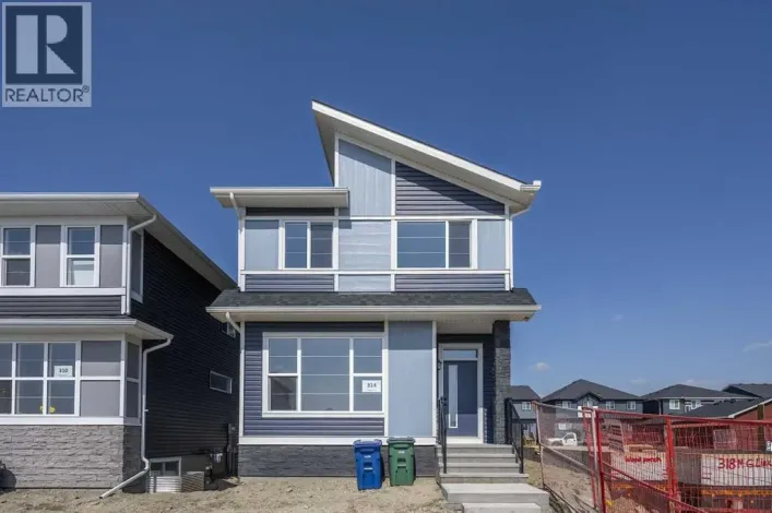 314 Midgrove Link SW, Airdrie