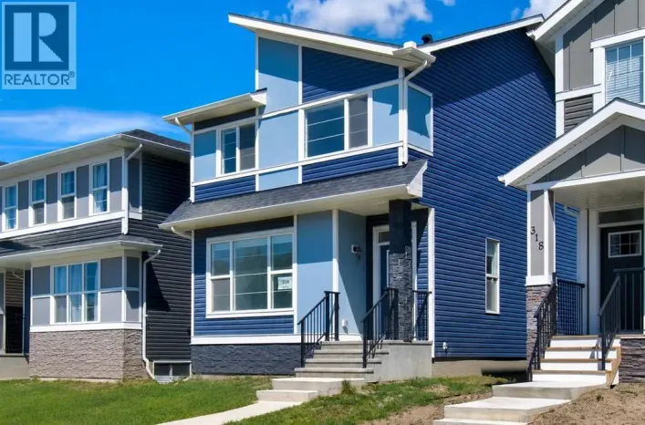 314 Midgrove Link SW, Airdrie