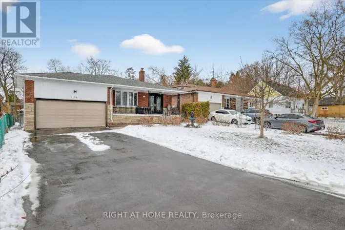 314 MORRISH ROAD S, Toronto