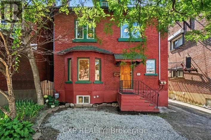 314 O'CONNOR STREET, Ottawa