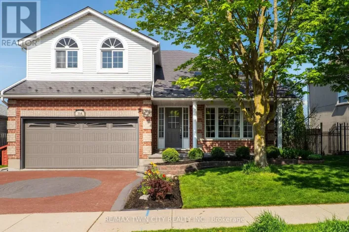 314 OLD CHICOPEE TRAIL, Kitchener