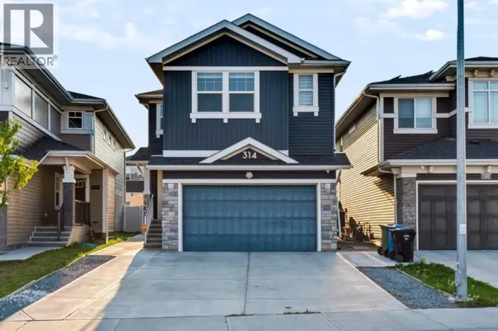 314 Red Sky Terrace NE, Calgary