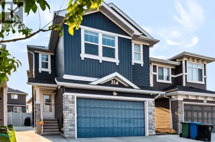 314 Red Sky Terrace NE, Calgary