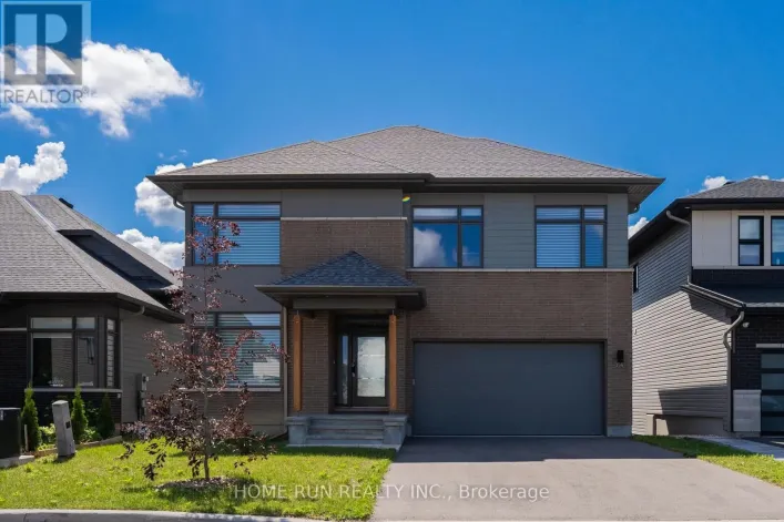 314 SHUTTLEWORTH DRIVE, Ottawa