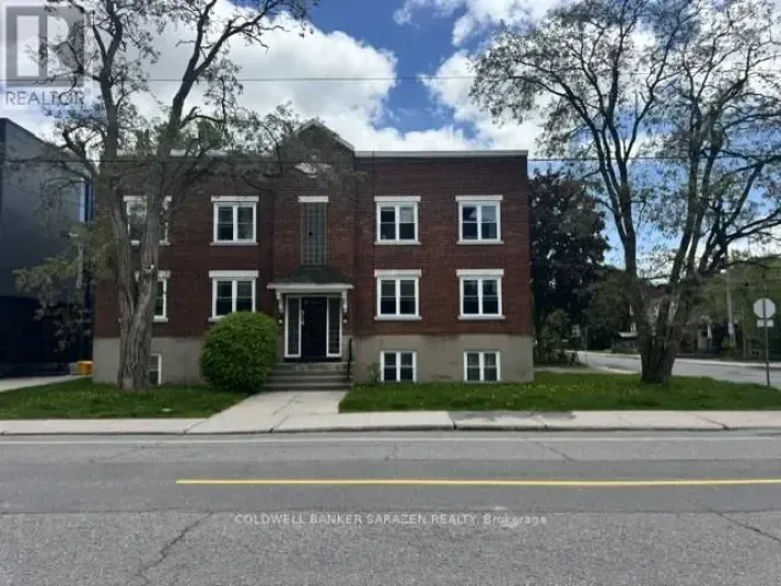 Multi-Family for sale: 314 SOMERSET STREET E, Ottawa