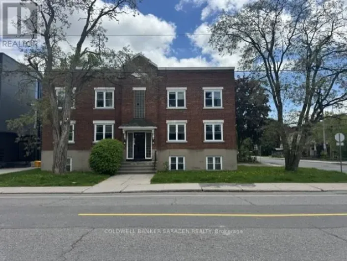 314 SOMERSET STREET E, Ottawa