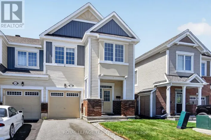 314 SONG SPARROW STREET, Ottawa