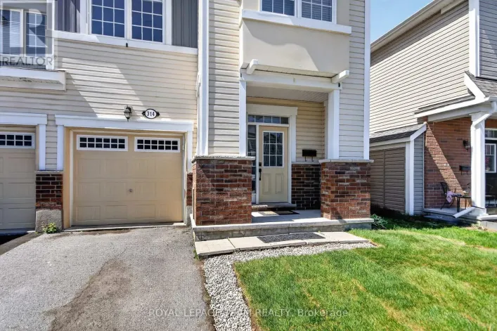 314 SONG SPARROW STREET, Ottawa