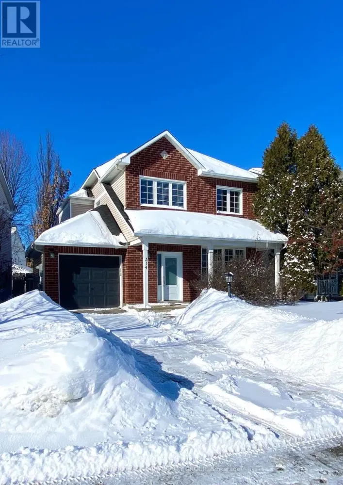 314 STONEWAY DRIVE, Ottawa