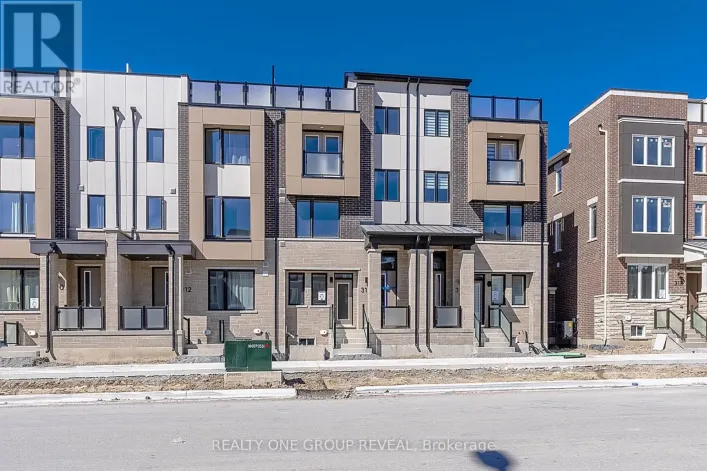 314 STONY HILL BOULEVARD, Markham