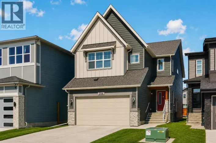 314 Walcrest Way SE, Calgary