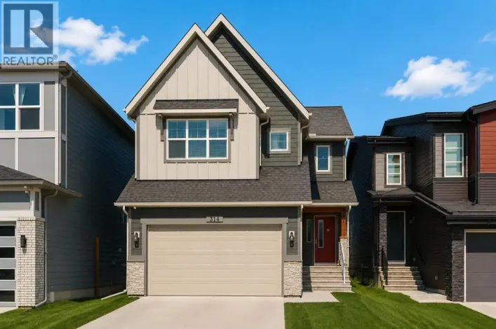 314 Walcrest Way SE, Calgary