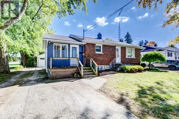 House for sale: 314 WELLINGTON STREET E, Wellington North