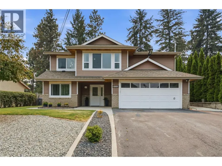 3140 Coventry Crescent, West Kelowna