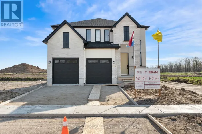 3140 REGIMENT ROAD W, London South