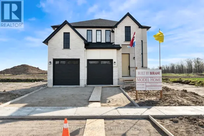 House for sale: 3140 REGIMENT ROAD W, London South