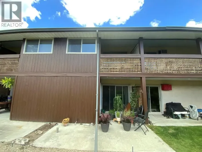 Row / Townhouse for sale: 3140 Wilson Street Unit# 216, Penticton