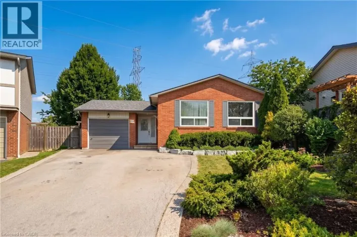 3141 BENTWORTH Drive, Burlington