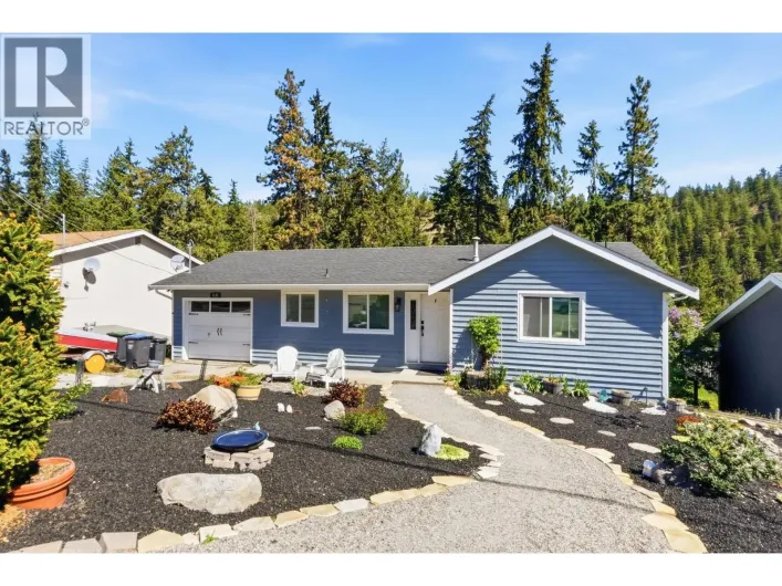 3141 Coventry Crescent, West Kelowna