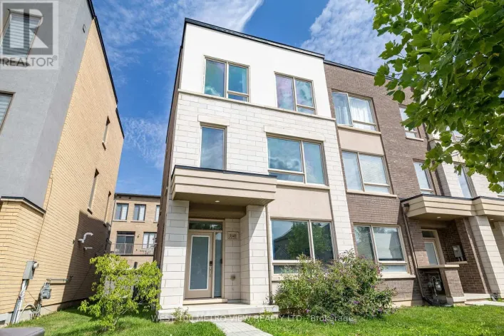 3141 ERNEST APPELBE BOULEVARD, Oakville