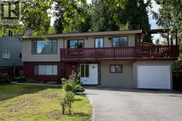 3141 RALEIGH STREET, Port Coquitlam