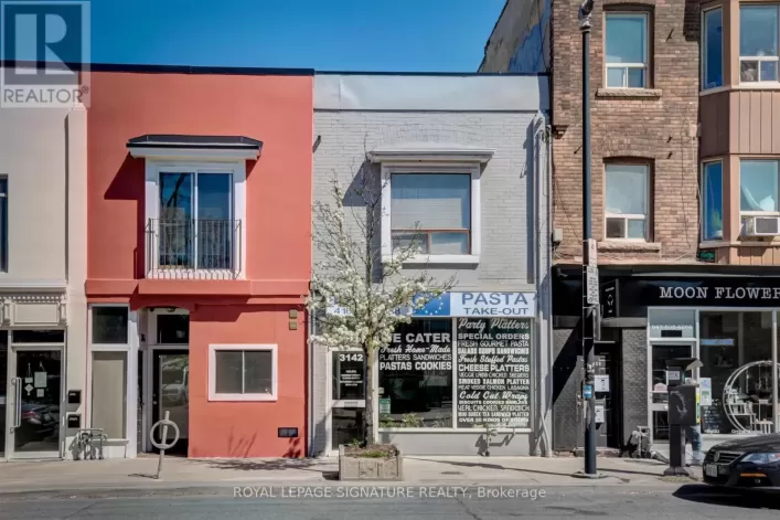 3142 DUNDAS STREET W, Toronto