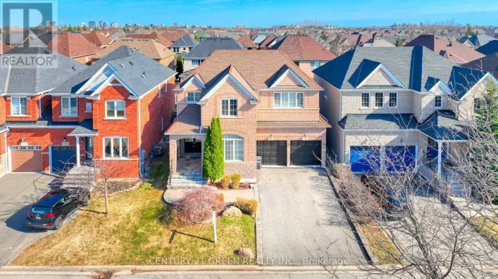3143 CAULFIELD CRESCENT, Mississauga