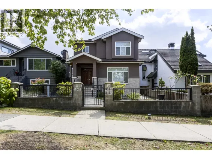 3144 E 22ND AVENUE, Vancouver