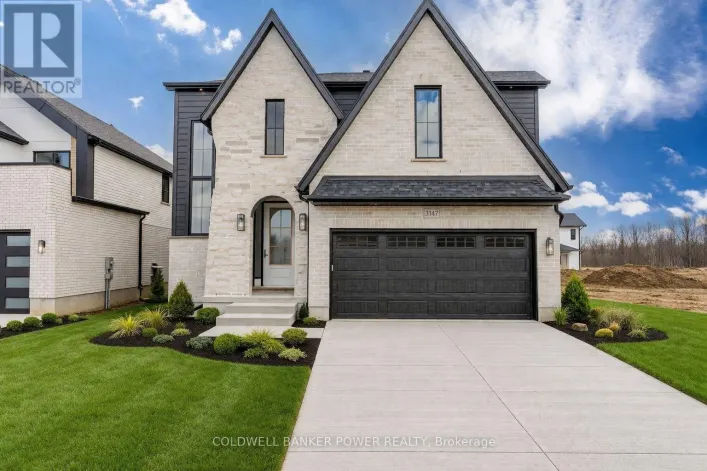 3147 GILLESPIE TRAIL, London South