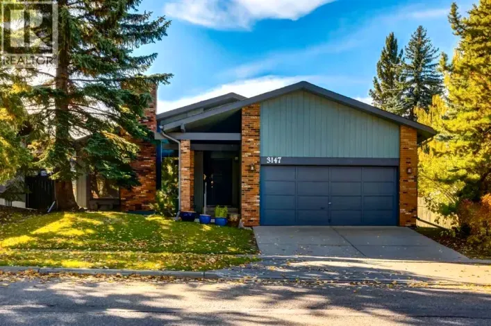 3147 Palliser Drive SW, Calgary