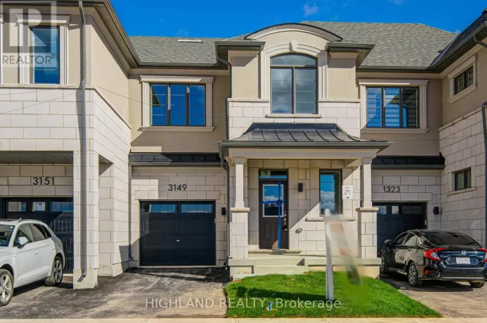 3149 MEADOWRIDGE DRIVE, Oakville