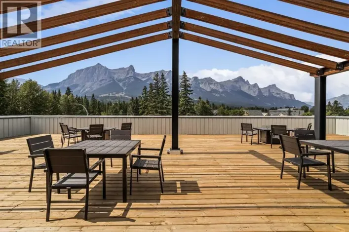 314A, 1 Industrial Place, Canmore